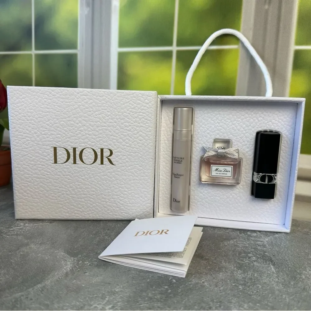 Dior Trio Gift Set